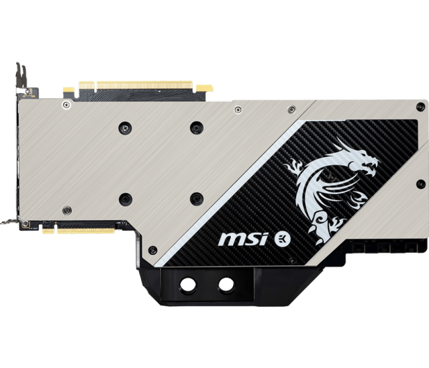 MSI GeForce RTX 2080Ti Sea Hawk EK X 11GB GDDR6 - 460474 - zdjęcie 4